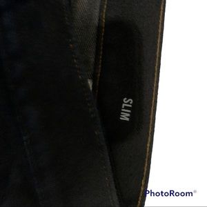 Men’s banana republic slim jeans